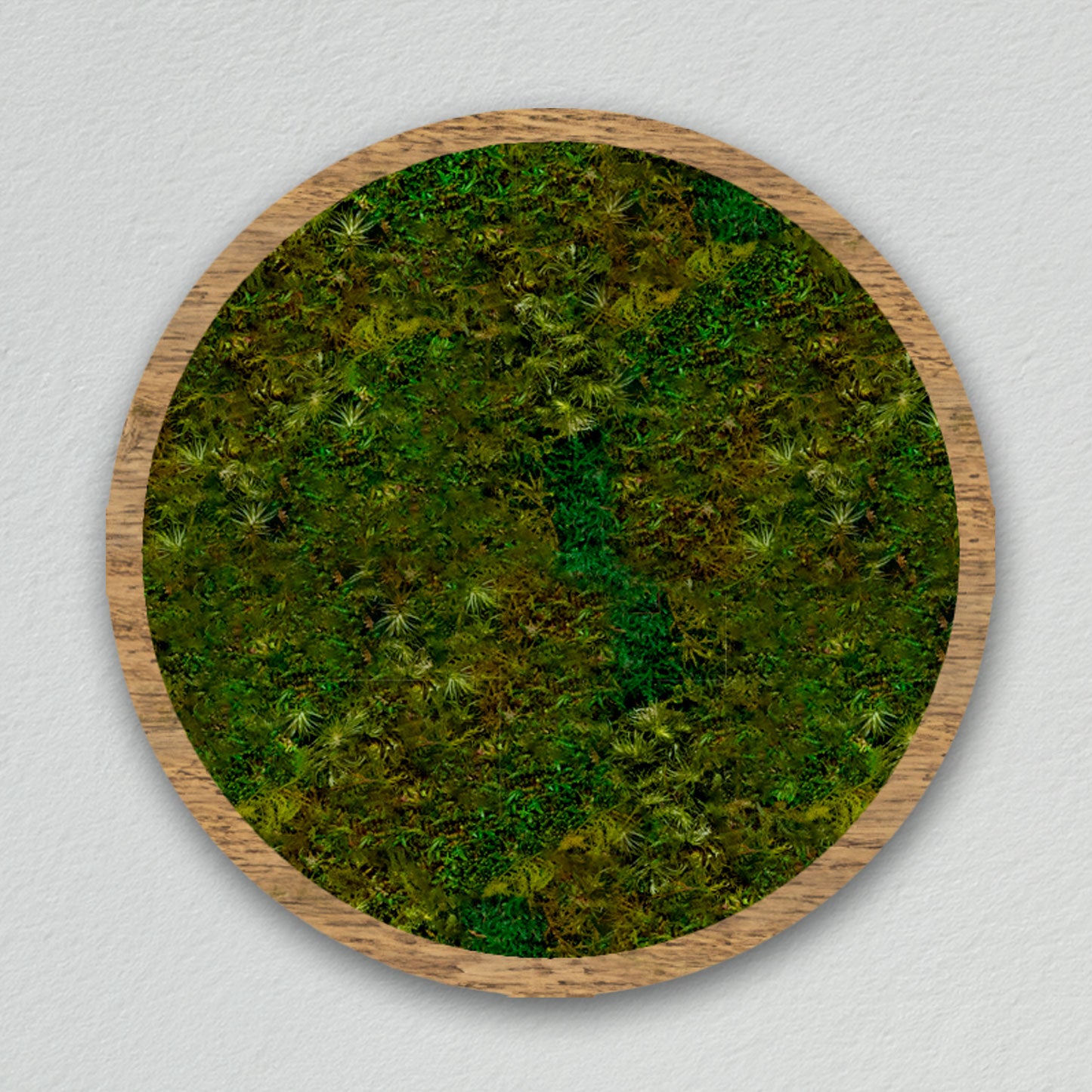 丸型フレーム【ライトグリーン】※カスタマイズ商品