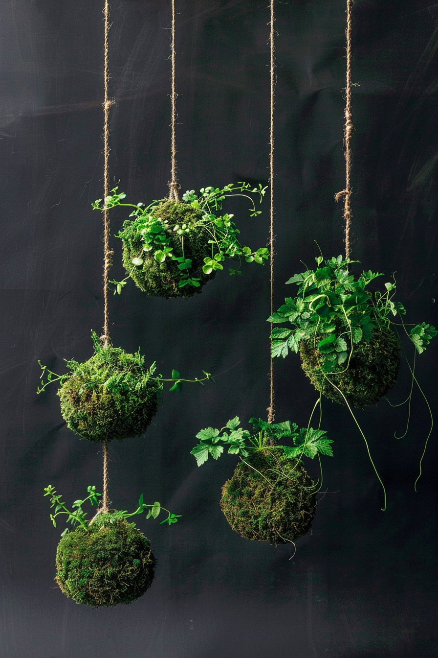 Hanging ball [hanging type]