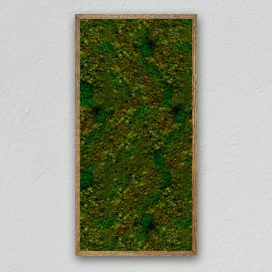 Rectangular frame [light green] *Customized product