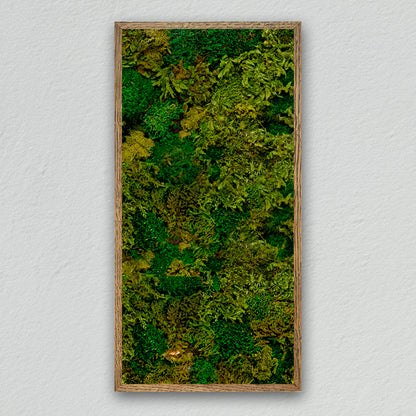 長方形フレーム【ダークグリーン】※カスタマイズ商品